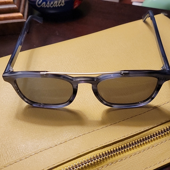 SEE Eyewear sunglasses in blue main image 8